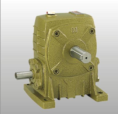 WP蝸輪蝸桿減速機