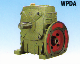 WPDA蝸輪蝸桿減速機
